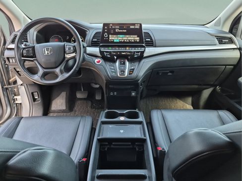 Certified 2025 Honda Odyssey EX-L image 29