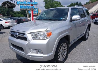 Used 2013 Toyota 4Runner SR5