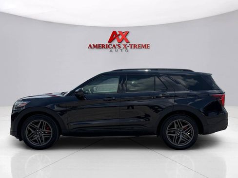 Used 2026 Ford Explorer ST w/ Sun And Sound Package AWD/4WD image 2