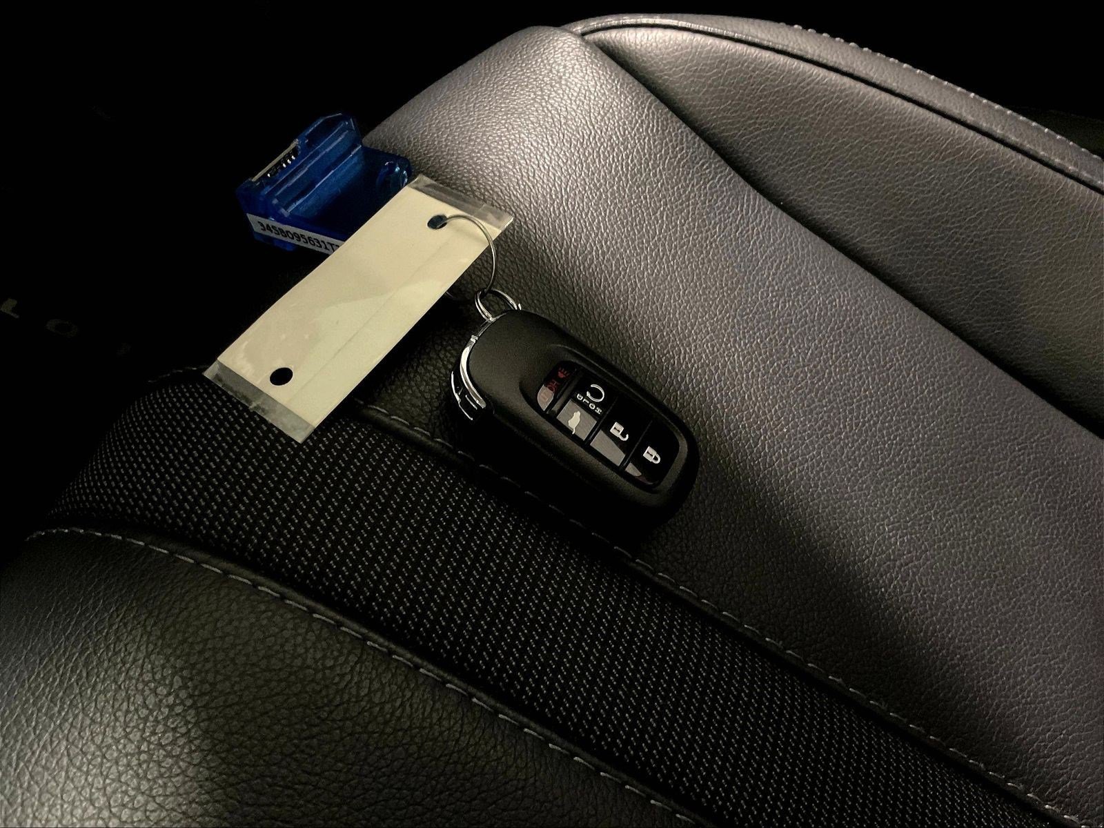 Used 2025 Honda Pilot Touring image 36