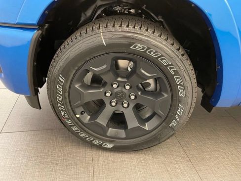 New 2026 RAM 1500 Big Horn RWD image 8