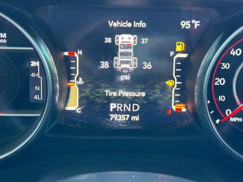 Used 2020 Jeep Wrangler Unlimited Rubicon AWD/4WD image 33