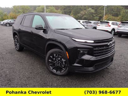 New 2026 Chevrolet Traverse LT w/ Midnight/Sport Edition