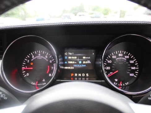 Used 2015 Ford Mustang Coupe w/ Wheel & Stripe Package RWD image 14