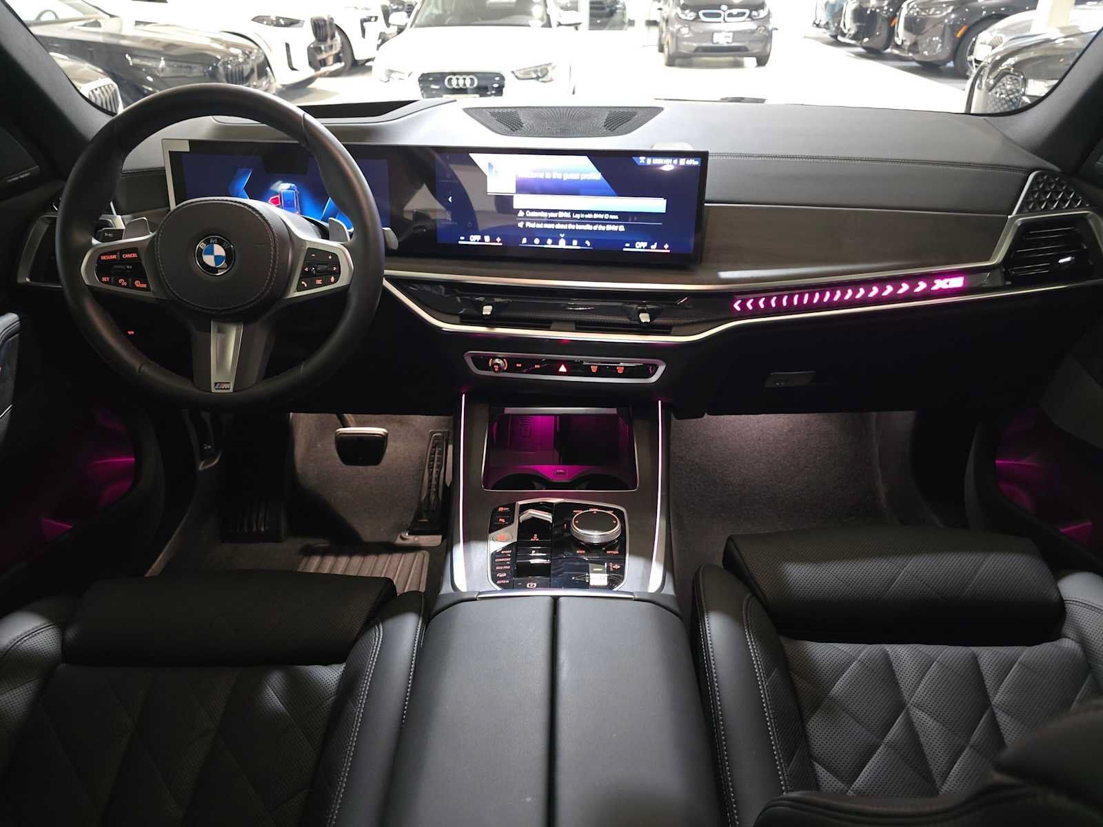 Used 2026 BMW X5 xDrive40i w/ M Sport Package AWD/4WD image 18