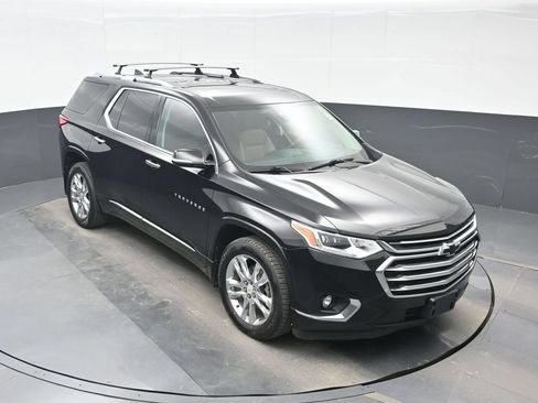 Used 2019 Chevrolet Traverse High Country w/ LPO, Floor Liner Package AWD/4WD image 24