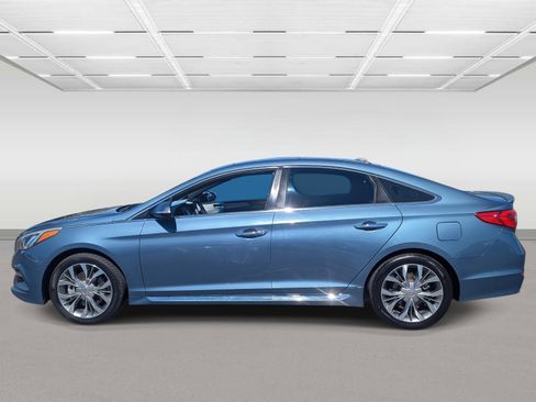 Used 2015 Hyundai Sonata Limited 2.0T image 2