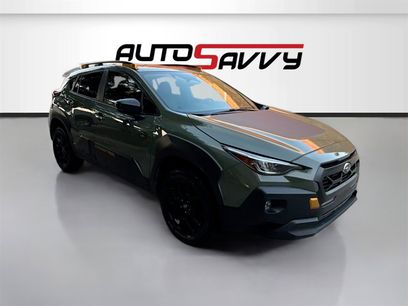 Used 2024 Subaru Crosstrek 2.5i Wilderness w/ Crosstrek Mirror Package