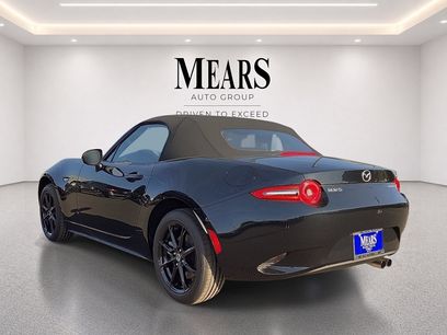 New 2026 MAZDA MX-5 Miata Sport