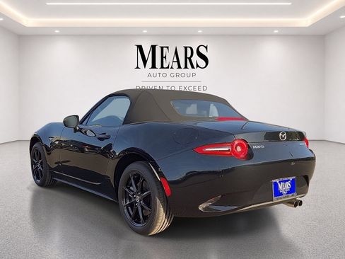 New 2026 MAZDA MX-5 Miata Sport RWD image 3