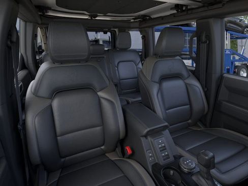 New 2026 Ford Bronco Outer Banks image 10