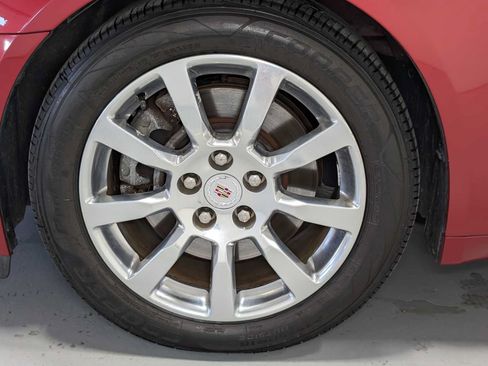 Used 2008 Cadillac CTS 3.6 AWD w/ Luxury Level Two Package image 3