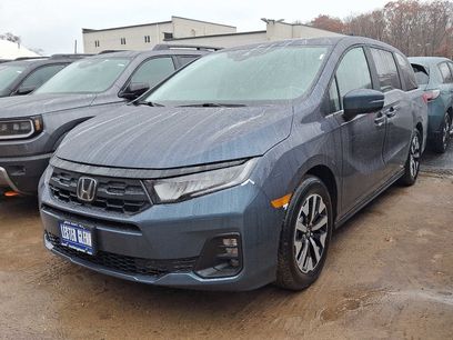 New 2026 Honda Odyssey EX-L