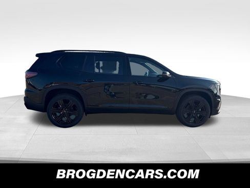 New 2026 GMC Acadia Elevation w/ Black Edition AWD/4WD image 2