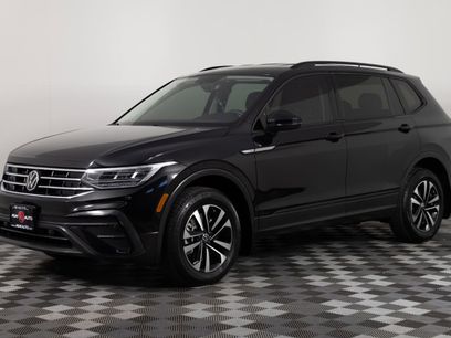 Used 2023 Volkswagen Tiguan S