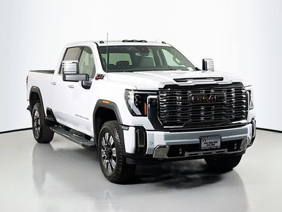 New 2026 GMC Sierra 2500 Denali w/ Denali Reserve Package