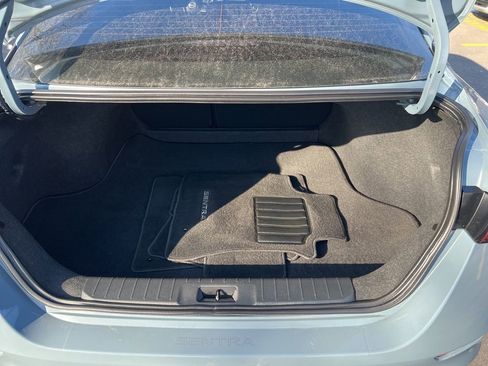 Certified 2025 Nissan Sentra SV w/ All-Weather Package image 12