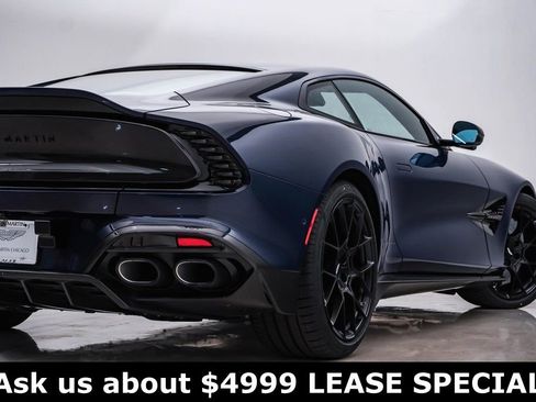 New 2025 Aston Martin Vanquish RWD image 12