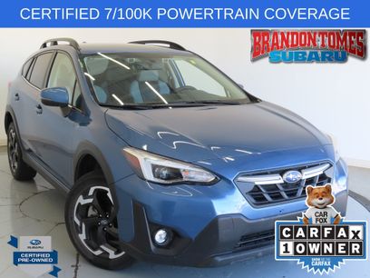 Used 2023 Subaru Crosstrek 2.5i Limited