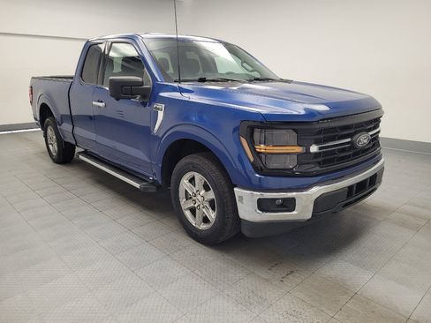 Used 2024 Ford F150 XLT w/ Tow/Haul Package RWD image 13