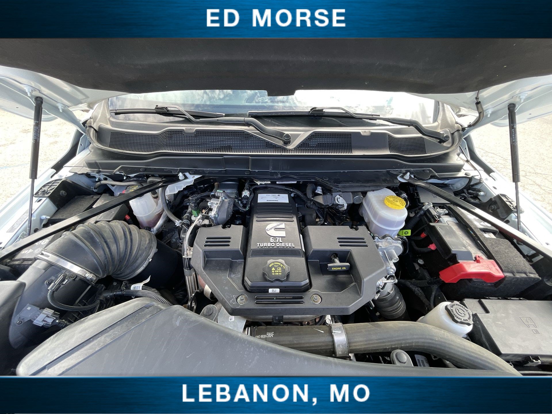 Used 2024 RAM 3500 Tradesman w/ Chrome Appearance Group AWD/4WD image 28