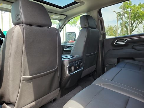 Used 2026 Chevrolet Silverado 2500 LTZ w/ Trail Boss Package AWD/4WD image 15