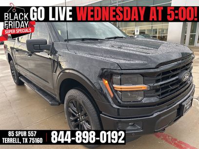 New 2025 Ford F150 XLT w/ Equipment Group 302A MID