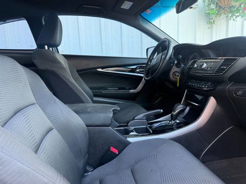 Used 2017 Honda Accord LX-S image 6