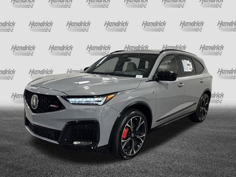 New 2026 Acura MDX Type S AWD/4WD image 5