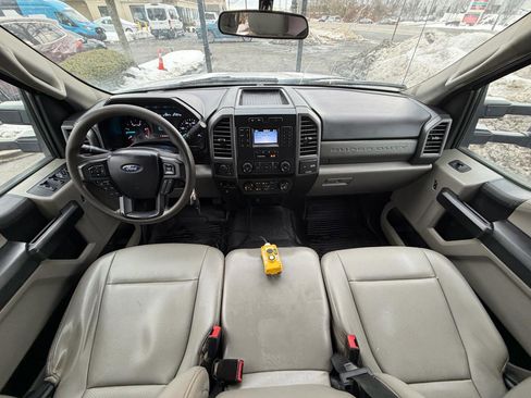 Used 2020 Ford F550 4x4 Crew Cab Super Duty image 24
