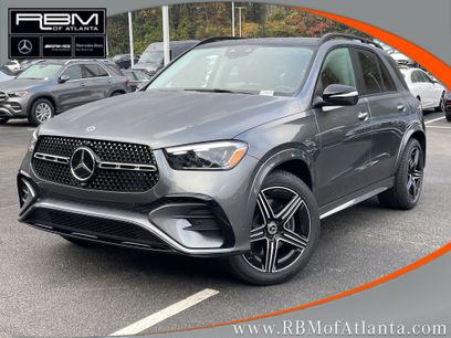 New 2026 Mercedes-Benz GLE 350 4MATIC