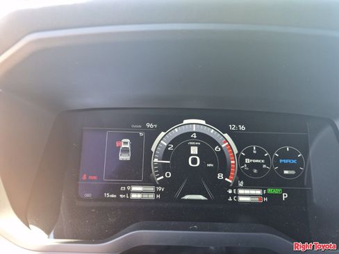 New 2026 Toyota Tundra 1794 Edition AWD/4WD image 22
