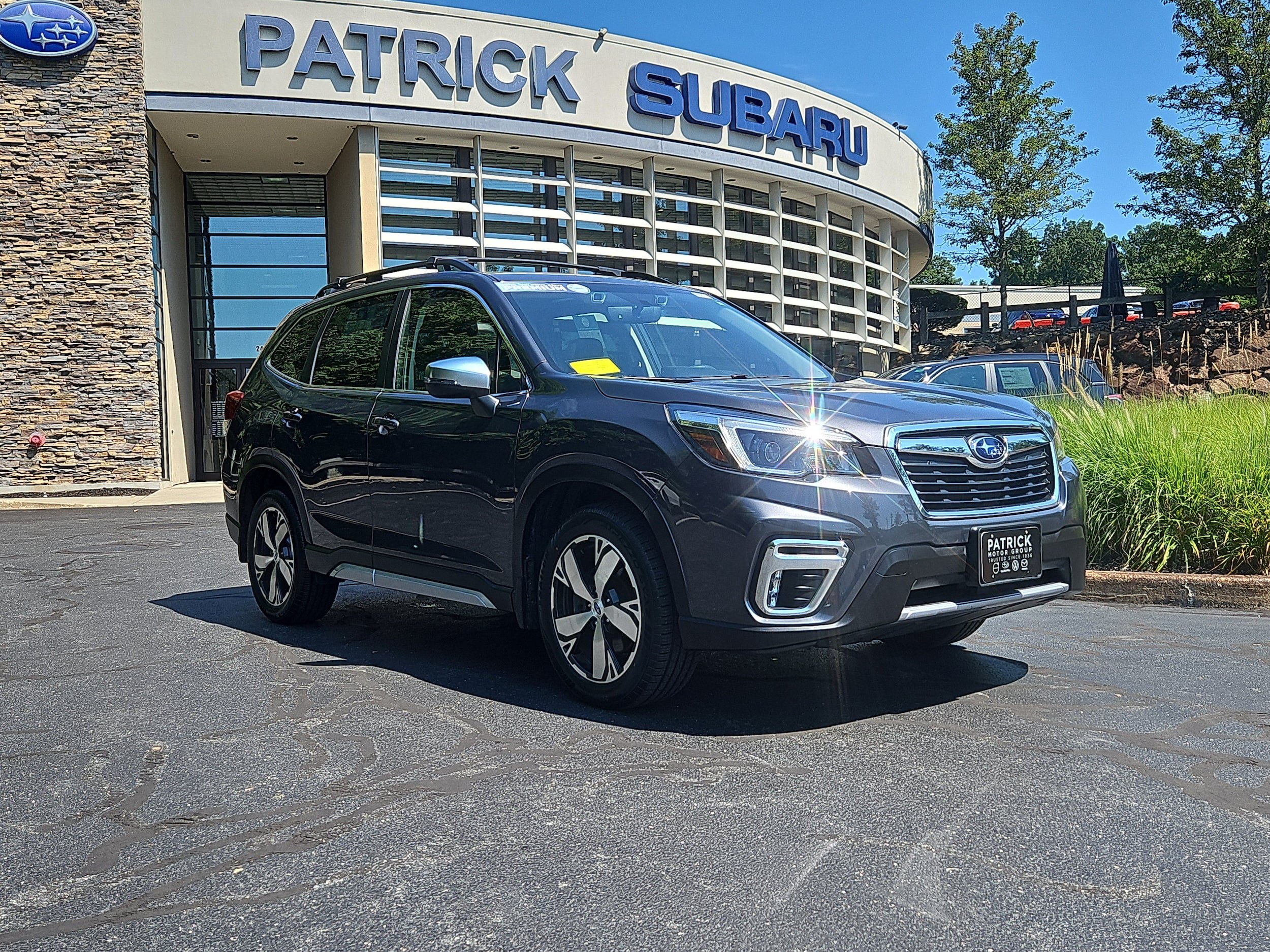Used 2021 Subaru Forester Touring AWD/4WD 360° Tour