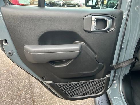 New 2026 Jeep Wrangler Sport image 26