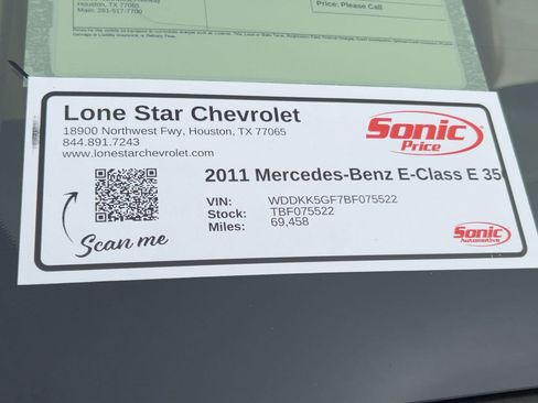Used 2011 Mercedes-Benz E 350 E 350 image 32