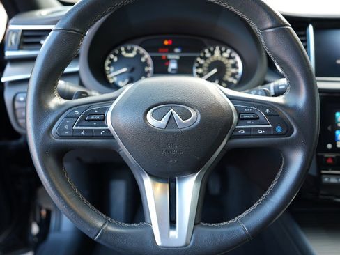 Used 2023 INFINITI QX55 Luxe w/ Cargo Package image 25