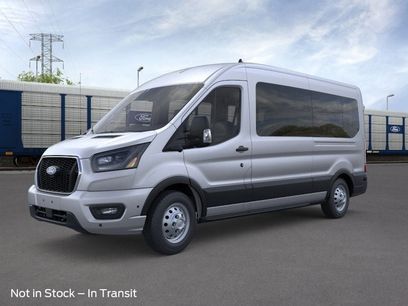 New 2026 Ford Transit 350 XL