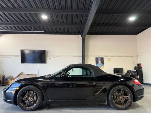 Used 2006 Porsche Boxster RWD image 5