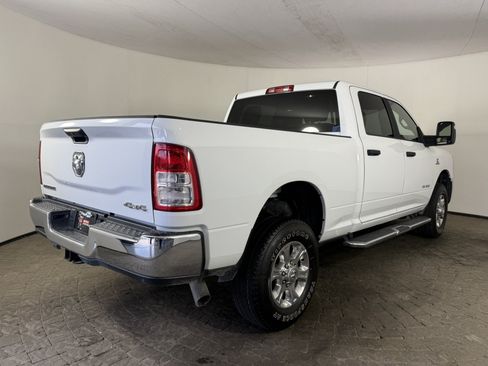Used 2024 RAM 2500 Big Horn w/ Off Road Package AWD/4WD image 9