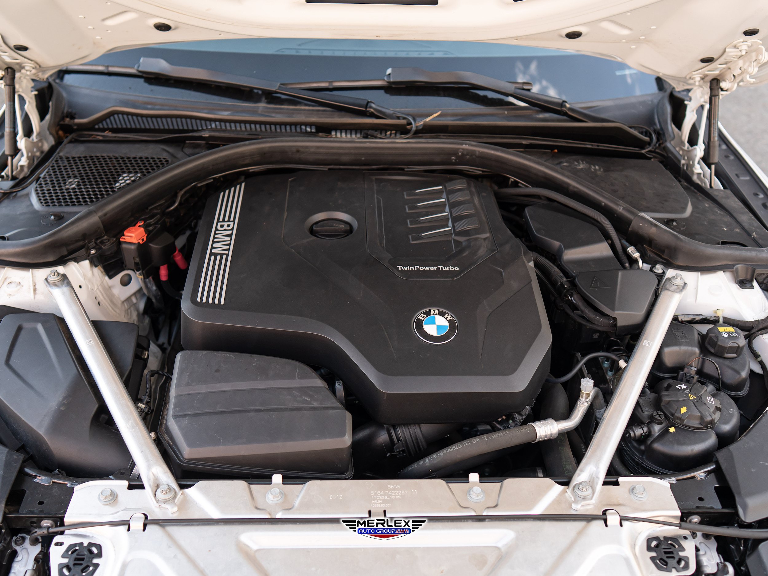 Used 2022 BMW 430i Gran Coupe w/ Convenience Package RWD image 57