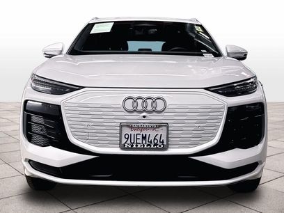 Used 2025 Audi Q6 e-tron Premium Plus w/ Premium Plus