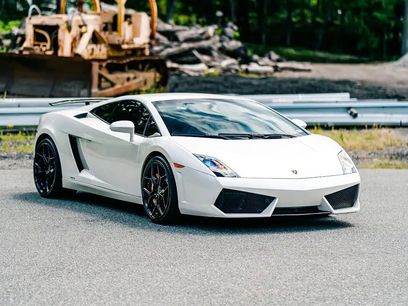 Used 2009 Lamborghini Gallardo LP 560-4