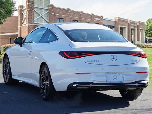 New 2026 Mercedes-Benz CLE 300 CLE 300 image 7