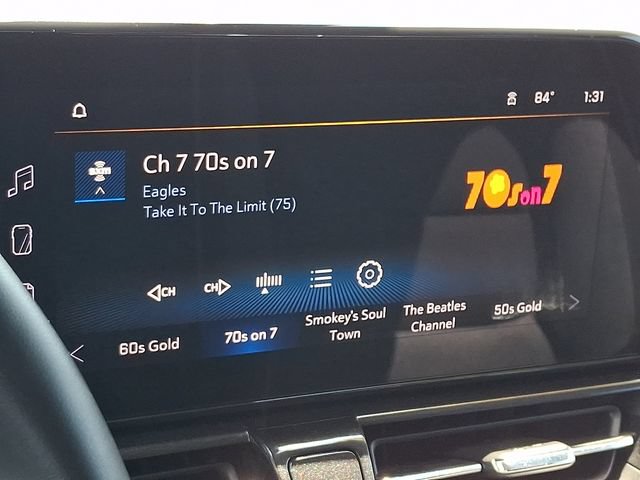 Used 2025 Chevrolet TrailBlazer LT w/ Convenience Package AWD/4WD image 16