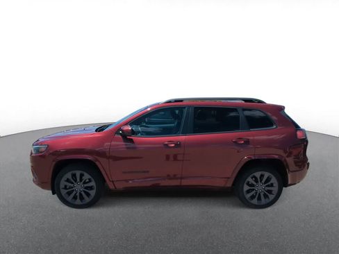 Certified 2020 Jeep Cherokee High Altitude AWD/4WD image 5