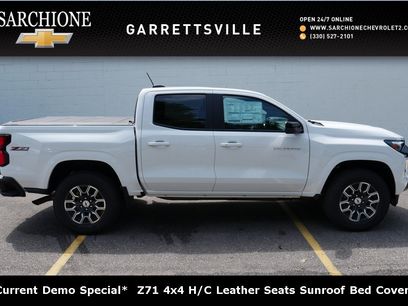 New 2025 Chevrolet Colorado Z71 w/ Z71 Convenience Package 2