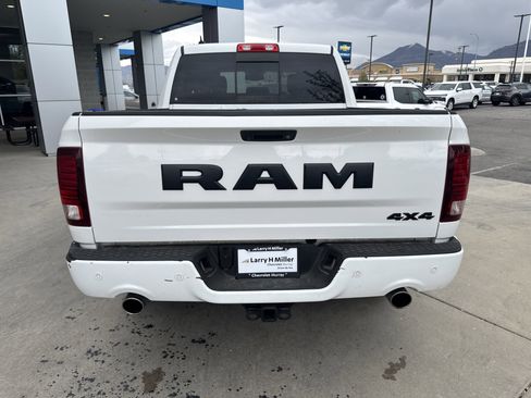 Used 2017 RAM 1500 Sport w/ Convenience Group image 5
