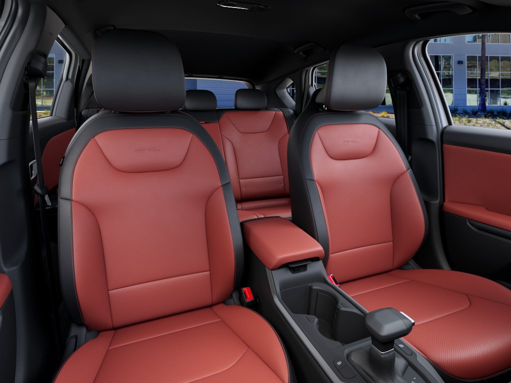 New 2026 Kia K4 GT-Line FWD image 15
