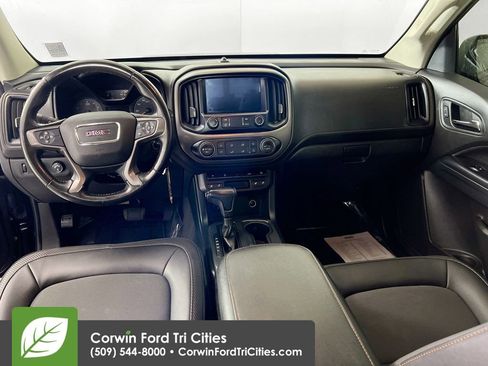 Used 2021 GMC Canyon AT4 AWD/4WD image 7