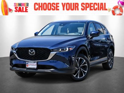Used 2023 MAZDA CX-5 AWD 2.5 S w/ Premium Plus Pkg